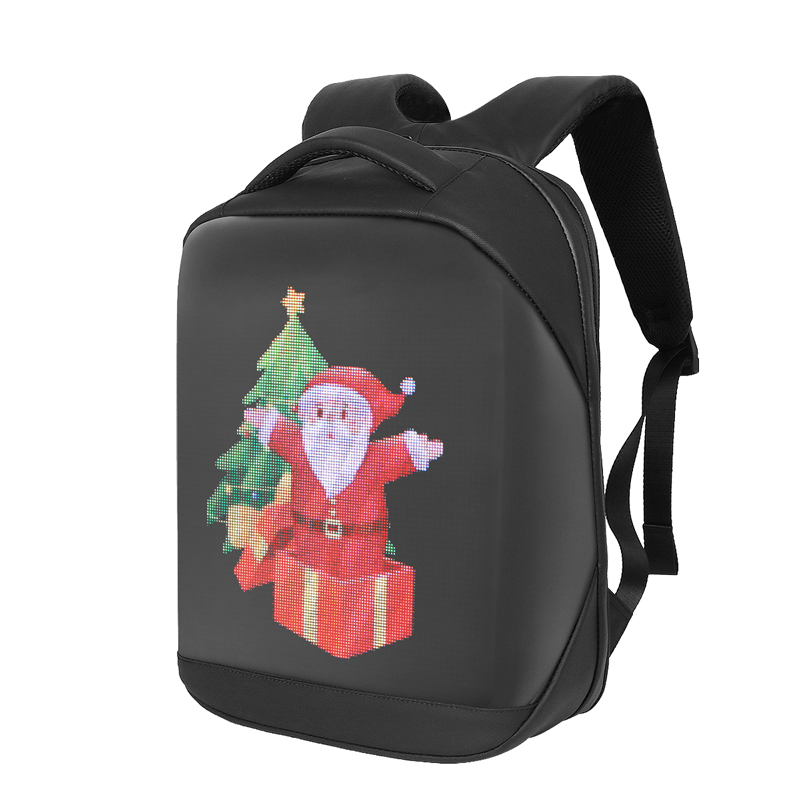 T3-HD LED backpack