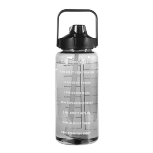 Customized 2l Sport Water Bottle