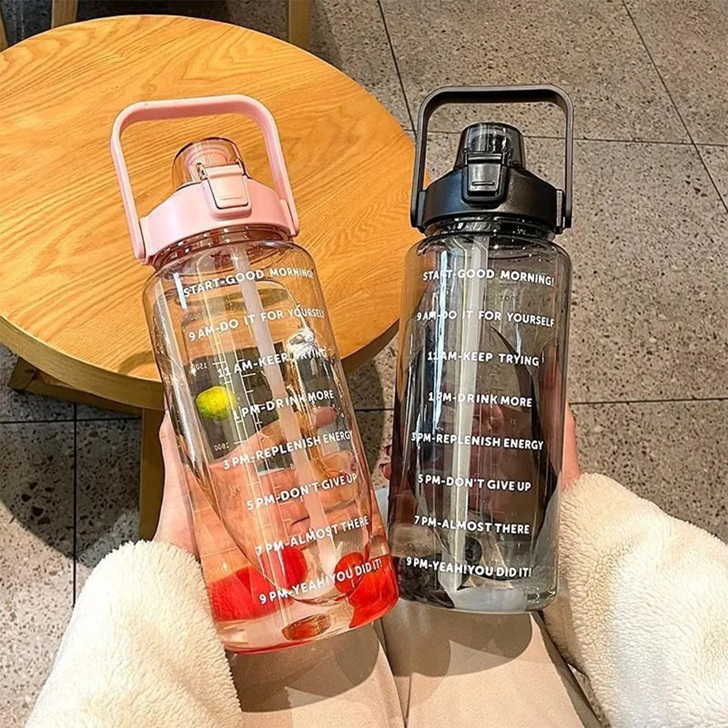 Customized 2l Sport Water Bottle