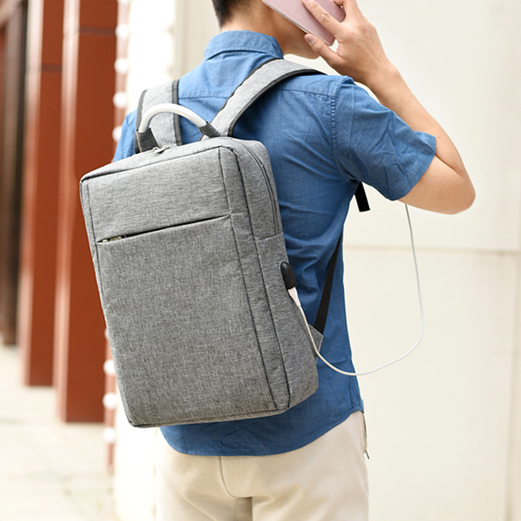 Business leisure backpack