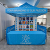 Advertising tent