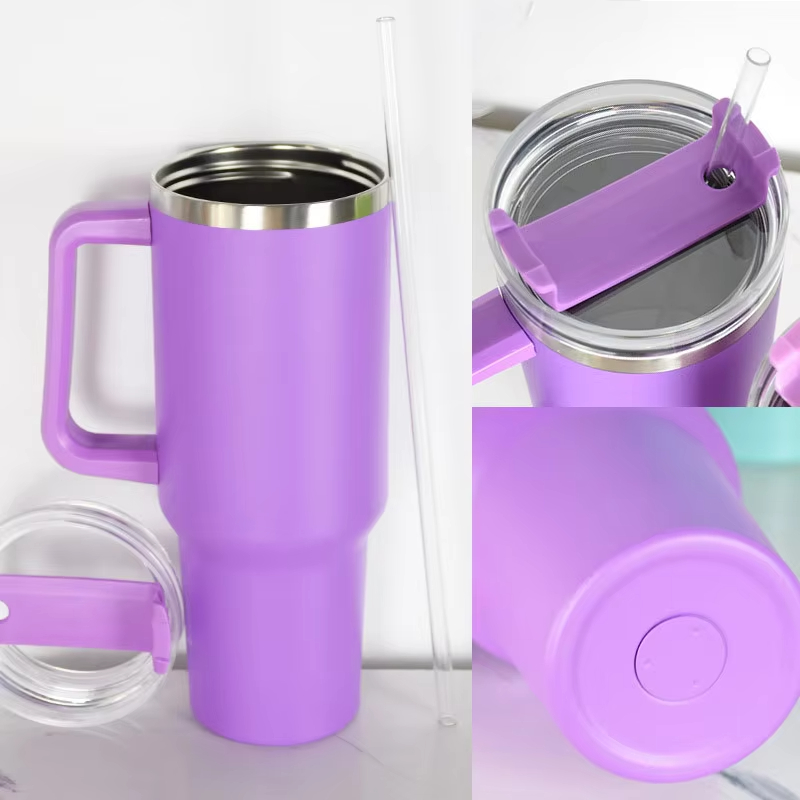 Custom Double Wall Stainless Steel Tumbler 