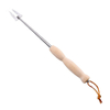 Curved Telescopic BBQ fork