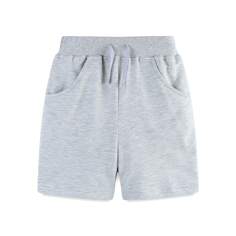 knit children's short pants