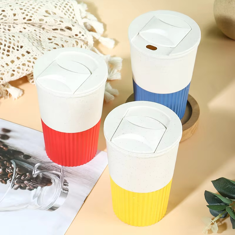 Eco Reusable Coffee Cup Insulated Double Wall Travel Mugs