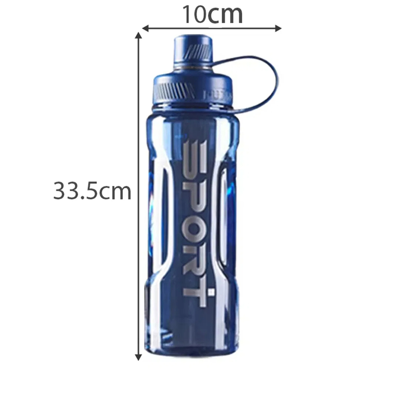 Custom PP Sport Water Bottle