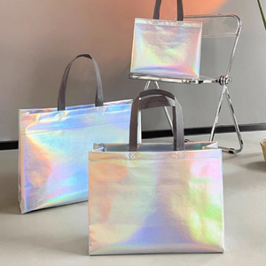 Holographic Non-woven Shopping Bag