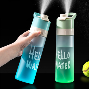 Customized Sport Water Bottle