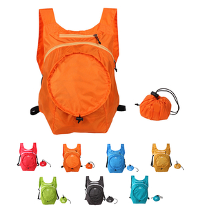 Custom Light Weight Foldable Backpack